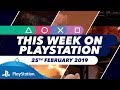 This Week On PlayStation | Trials Rising & more | 25th February 2019
