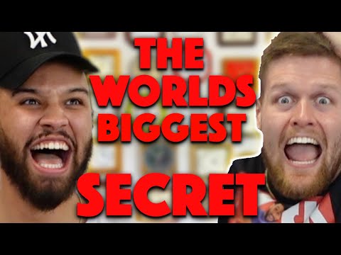 REVEALING OUR BIGGEST SECRET! -You Should Know Podcast- Episode 78