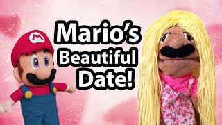 SML Movie: Mario&#39;s Beautiful Date [REUPLOADED]