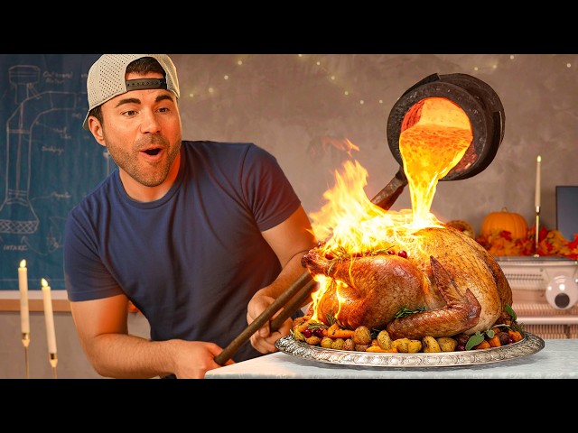Engineers vs Thanksgiving Dinner SDDEFAULT Thumbnail