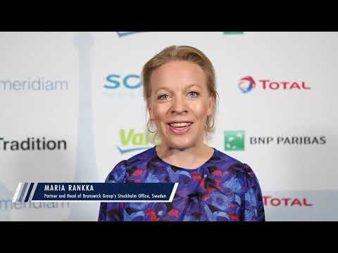 How cities are changing?  Maria Rankka