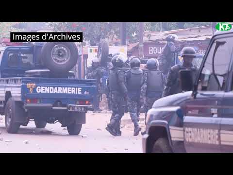 Bignona Souffle le vent de la Paix après une Folle Journée d'Affrontements