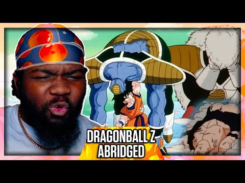 Goku Bodies the Ginyu Force!! DragonBall Z Abridged: Episode 21 - TeamFourStar (TFS)