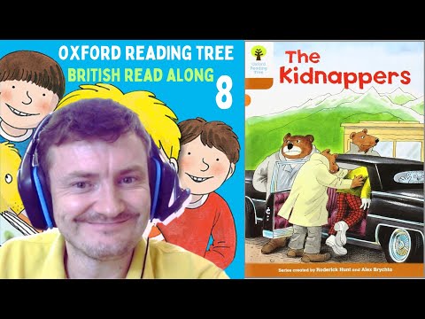 The Kidnappers Oxford Reading Tree Level 8 ORT8