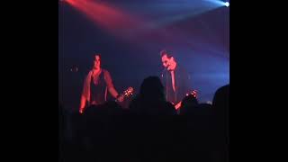 Burden Brothers Live New Years Eve 2004 Dallas TX - If You're Going to Heaven