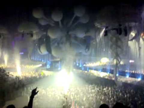 Sensation White 2009 Prague Megamix - část 2