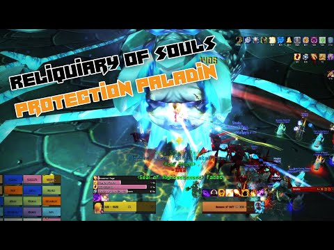 Reliquary of Souls Protection Paladin