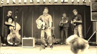 The Montgomery Music Makers - Hey Babe - Rockabilly.