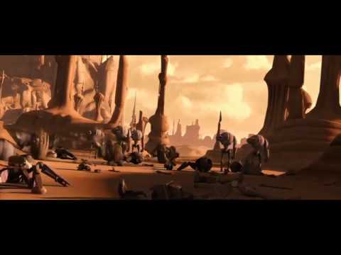 Droidekas Rolling For 90 Seconds