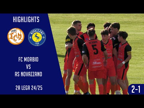 FC Morbio VS AS Novazzano (2a Lega 24/25)