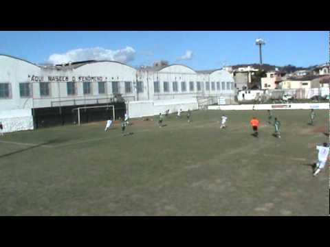 São Cristóvão 2 X 1 Serra Macaense -