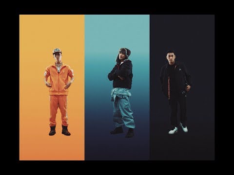 JP THE WAVY, KLOOZ&KM / SEE ME NOW のサムネイル