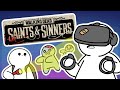 The Walking Dead Saints & Sinners - The Best VR Game Yet?!
