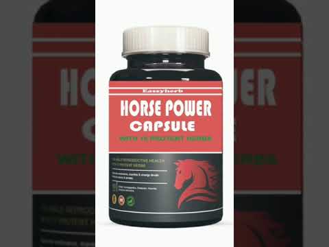 Horse Power Capsul