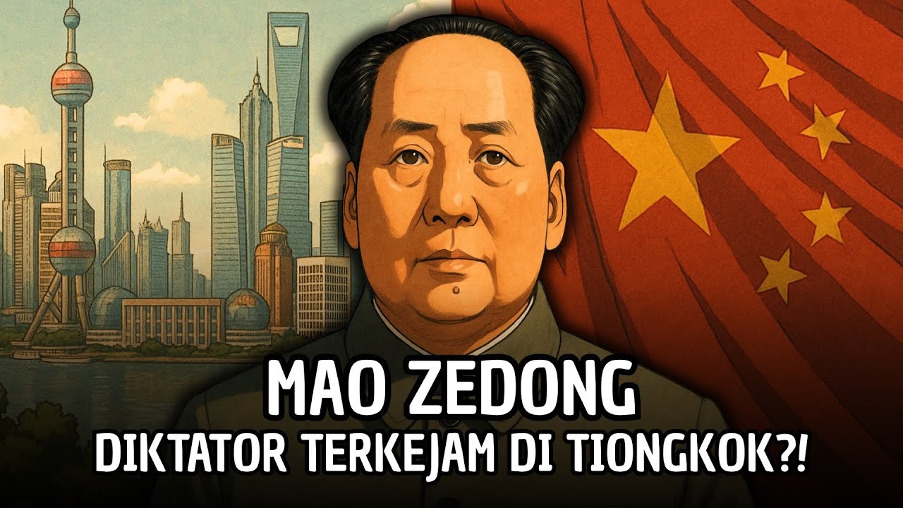 The Story of Mao Zedong in 9 Minutes!