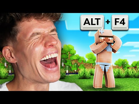 ALT + F4 PRANK AN SANDRA 😂