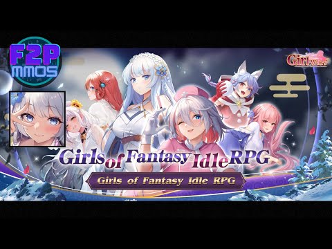 Girl Wars Gameplay Android / APK - YouTube