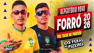 🚀 SÓ AS BRABA PRA SACUDIR O PAREDÃO | OS FERAS DO PIZEIRO 