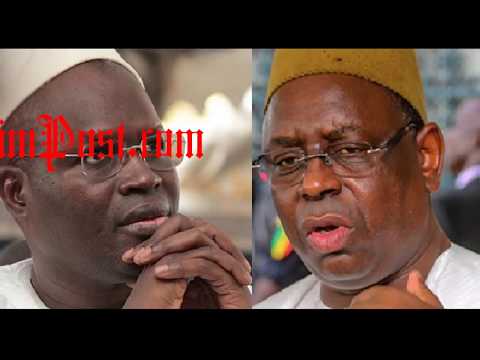 Vidéo- Les tractations secrètes dans le dossier Khalifa Sall Vidéo- Les tractations secrètes dans le dossier Khalifa Sall