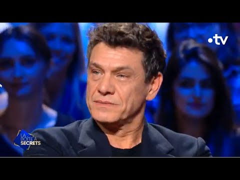 Emotional moment: Marc Lavoine speaks about his childhood home, "La Rue des Acacias" - The Secret...
