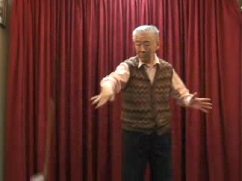 Dancing Cane by Mikame Craft