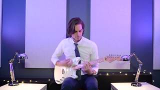 2016 Fender Duo Sonic [Product Demonstration]