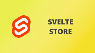 Svelte Store/State