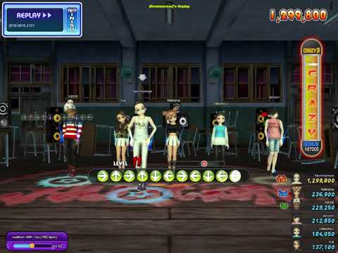 [Audition Next Level] Audition - With You (x33) [PR 52 perfect 2 great]