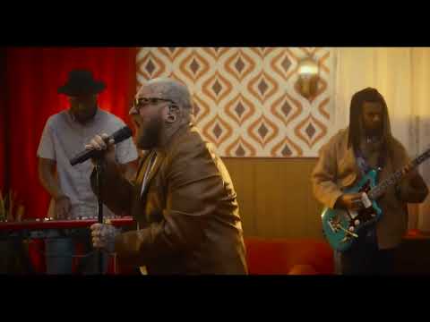 Devil In A Dress by Teddy Swims (lyric video)