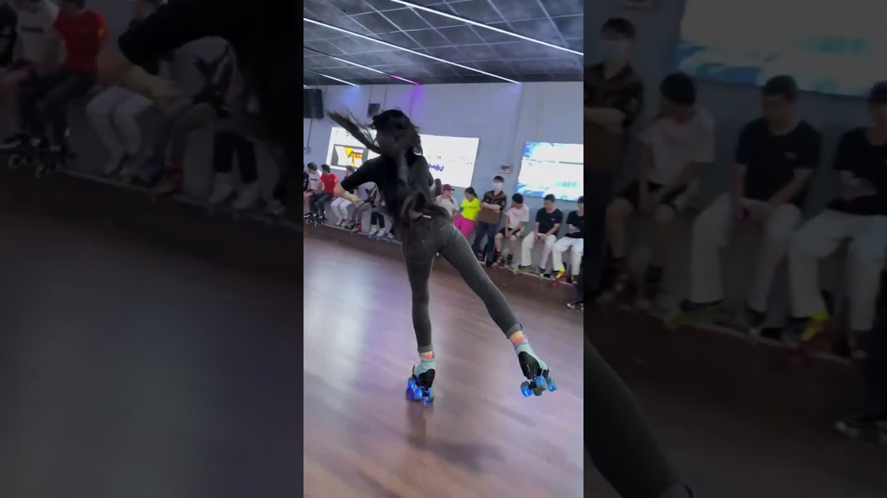 Talent That Deserves Millions 🔥💯#Skating #RollerSkating #SkaterGirl #ViralVideo #TrendingNow #FYP