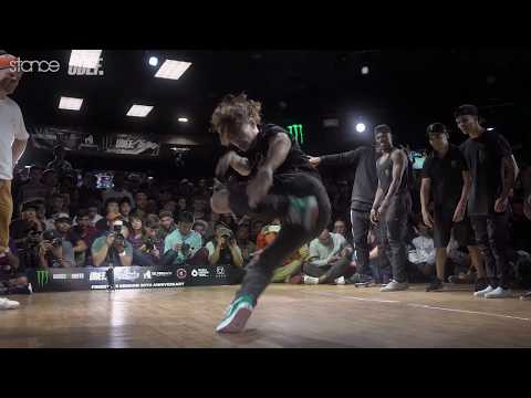 Concrete All-Stars vs Monster Energy [top 8] ► .stance x Freestyle Session 2017 ◄ UDEF