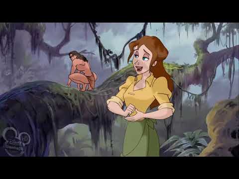 The Legend Of Tarzan - 1 - Race Against Time