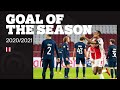 GOAL OF THE SEASON 2020/21 • Antony, Tromp, Gravenberch, Tadic, Huntelaar, Brobbey, Haller & Rensch