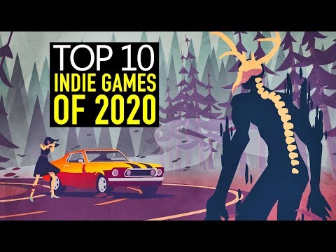 Top 10 BEST NEW Upcoming Indie Games of 2020 - PC, Switch, Xbox One
