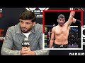 Arman Tsarukyan: ‘If I Finish Him, I Can Talk About a Title Fight’ | UFC Austin