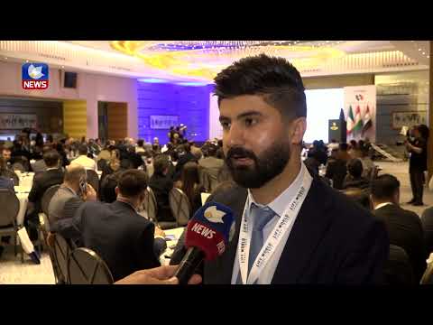 بەڤیدیۆ.. لە سلێمانی کۆنفڕانسێک لە بواری بازرگانی ئەسانسۆر بەڕێوەچوو