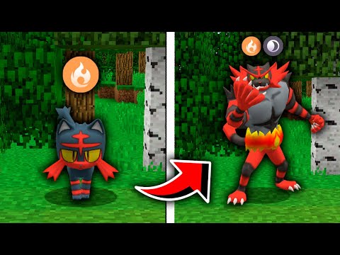 COMO EU FIZ O MELHOR TIME TIPO FOGO DA POKETYPES!!!