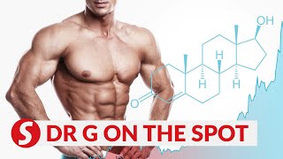 EP131: Building up the testosterone level | PUTTING DR G ON THE SPOT