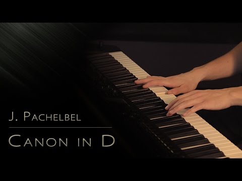 Johann Pachelbel - Canon in D \\ Jacob's Piano