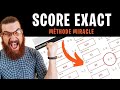 Comment trouver un Score Exact ? La méthode ENFIN dévoilée !