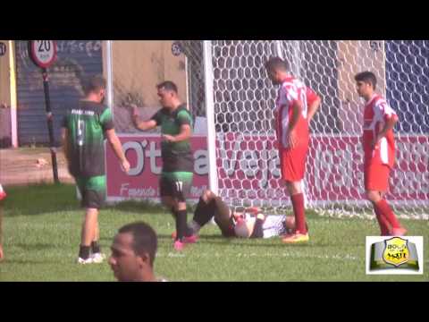 ÁGUIA XPC 4x2 CÂMARA MBN - XV Campeonato de Inverno de Futebol do Xingu Praia Clube 2017.