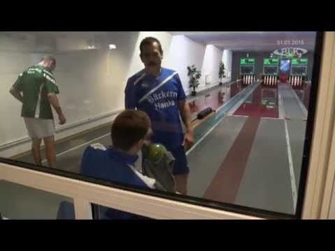 Kegeln SG Wählitz vs SV Grün Weiß Wörlitz Thomas Walter Christian Schreiber