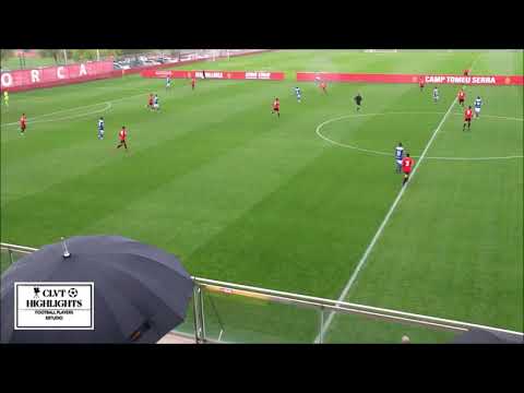 JORGE CHANZA I HIGHLIGHTS I C.D. IBIZA - SANT RAFEL