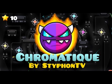 Steam Community :: Video :: Chromatique by StyphonTV - Geometry Dash ...
