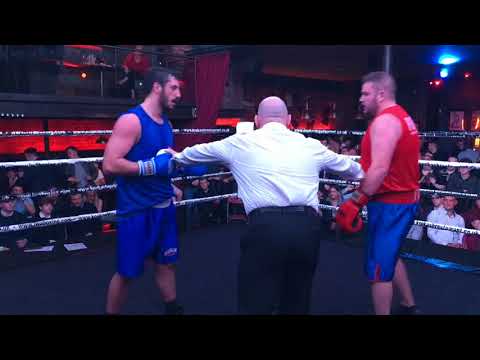 IWA 23 LIVERPOOL - CRAIG BROGAN V JOSH ASHTON