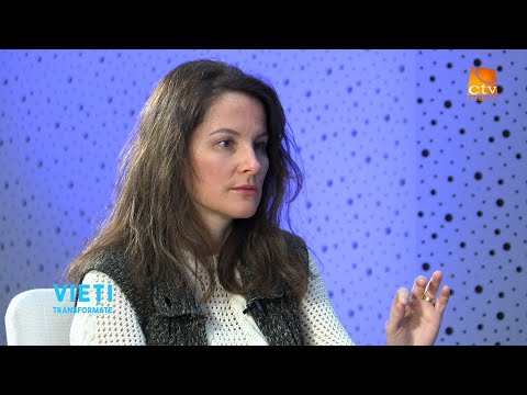 Ep.162. Vieți Transformate - Adelina Fronea (3)