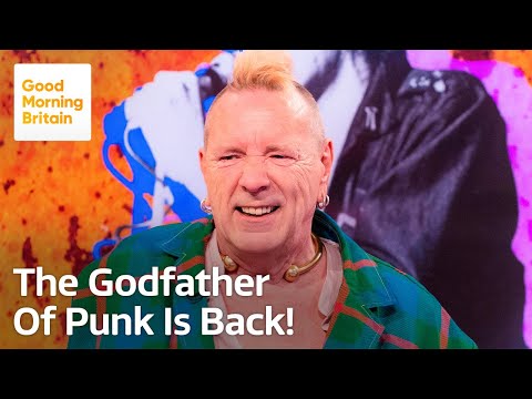 John Lydon Reveals What He Thinks About the Controversial Band Kneecap