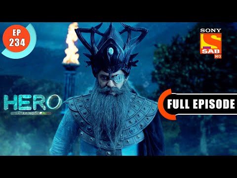 Hero - Gayab Mode On - Professor Is Scared - Ep 234 - Full Episode - 28th  October  2021