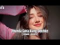 Munda Gora Rang Dekh Ke Slowed Reverb Udit Narayan Alka Yagnik Mithun Chakraborty