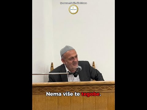 Rješenje za probleme i brige - Salih ef. Haušić